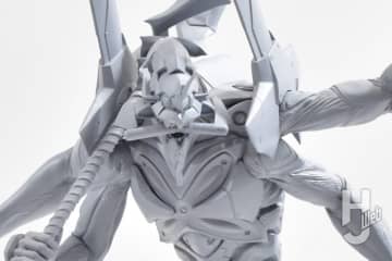 ARTPLA「ゴジラ Re:イマジネーション」「エヴァンゲリオン第13号機」がお披露目！松村しのぶ氏が原型を担当キットが2種登場【海洋堂／静岡ホビーショー2025】