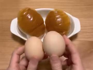 まだゆで卵をつぶしてる？　母が教える『サンドイッチの裏技』に「時短すぎ」「メモした」