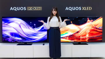 シャープ、アクオス&レコーダー購入で最大5万円キャッシュバック