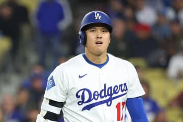 大谷翔平は３打数無安打　約１７４キロの弾丸ライナーも右直　チームは大敗