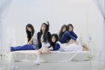ILLIT、K-POPガールズグループ初の快挙…『ROCK IN JAPAN』出演決定！8・9月には日本ファンミ開催