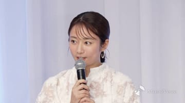【動画】木村文乃、憧れ吉永小百合の娘役に喜び　仕事がない時代に救われた“恩人”「とても感動」