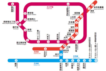 都営地下鉄、タッチ決済改札が「Mastercard」対応