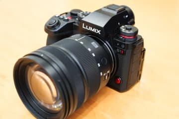 LUMIX、秒間70コマ連写で6K/30p対応「S1II」と、約35万円のスタンダード「S1IIE」