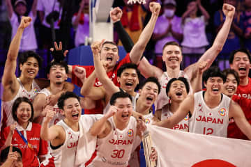 バスケＷ杯2027、アジア予選のグループ分けが決定！日本は近隣のライバル、中国、韓国と同組に＜DUNKSHOOT＞