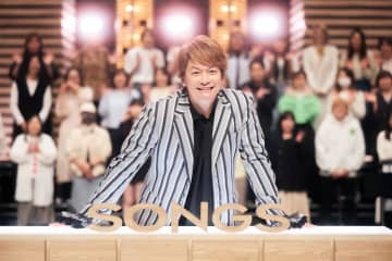 香取慎吾『SONGS』に登場、知られざる不安と葛藤／中森明菜とのレコーディング秘話など明らかに