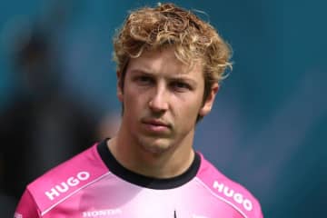 【F1】ローソン再降格、マルコ博士絶賛17歳を抜擢か　元王者「それがレッドブルのやり方」