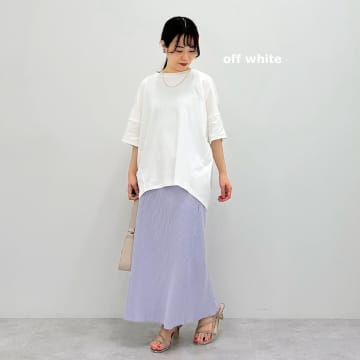 「去年も大人気」だって！【AMERICAN HOLIC】カラバリ豊富♡「体型カバートップス」