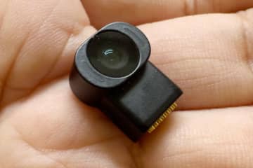 【西田宗千佳のRandomTracking】XREAL Oneにカメラが。撮影と6DoFを実現する「XREAL Eye」国内最速レポート