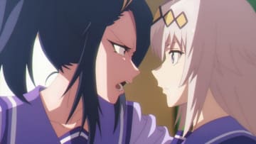 『ウマ娘 シンデレラグレイ』第7話「トレセン学園」、第一章「中央編入篇」開幕　新たな強敵たちとの出会いがオグリを待ち受ける