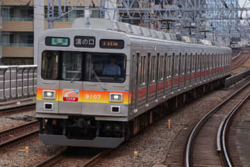 西武「サステナ車両」、第2弾の東急9000系を3編成導入へ！2025年度設備投資計画で発表
