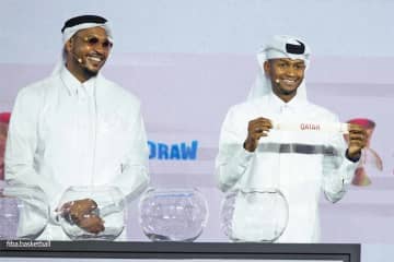 男子日本代表、W杯2027アジア予選の組み合わせ決定