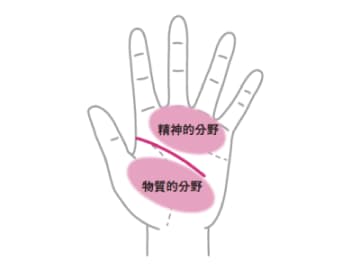 知能線が向かう方向が表す意味とは！？【手相の教科書】