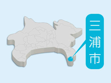 三浦一族最後の地「新井城跡」を一般公開　18日の道寸祭りに合わせ