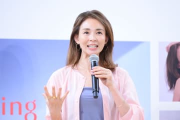 ＳＨＩＨＯ　年齢を重ねても変わらぬ美しさの秘訣明かす「選択を間違えないことが大事」