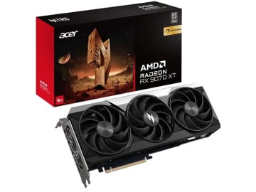 Acer「Nitro」ブランドのRadeon RX 9070 XT/RX 9070が発売