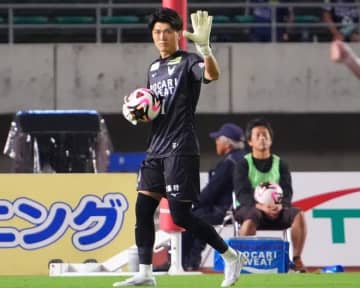 15試合で失点わずか６！ 自慢の堅守でJ２上位に絡む徳島、懸念材料を挙げるなら？ 断トツの“イエロー”は減らしたい