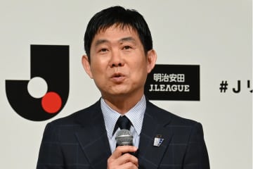 森保一監督　Ｊリーグ発足前の月給「４万５０００円」だった！