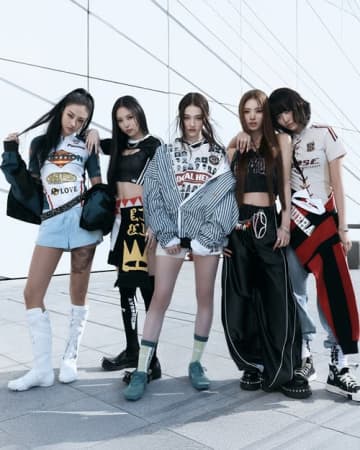 BIGBANG、TWICEも参加！MEOVV『HANDS UP』チャレンジが大盛り上がり