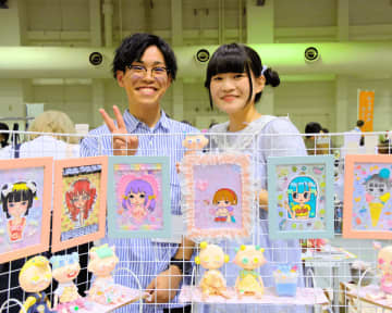 全国から神戸に作家が集結！手づくりの祭典で「好き」をみつけよう　「神戸ハンドメイドマルシェ2025」6/28(土)・29(日)開催