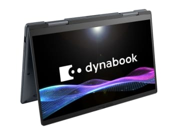 CPU強化や駆動時間向上を図った13.3型軽量2in1「dynabook V8/Y」