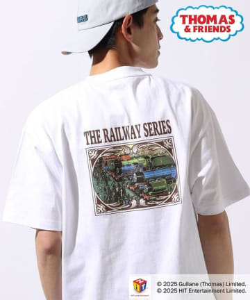 「きかんしゃトーマス」と「niko and ...」がコラボ！原作80周年記念アイテムの発売