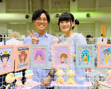 「神戸ハンドメイドマルシェ2025」が待望の5回目開催、ハンドメイド作品20,000点を集め全国の作り手と直接交流