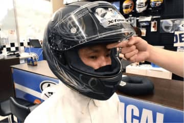 ヘルメットの正しい着用方法と重要性についてヘルメットメーカーに聞いてみた！