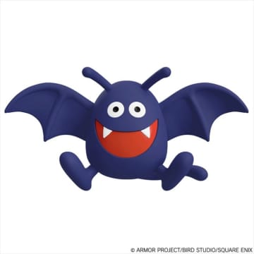 「ドラゴンクエスト プラスチックモデルキット シリーズ」 発売決定　スライムやドラキーがプラモになって登場