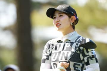 蛭田みな美がメジャー大会で初めての左打ちに挑戦！ 「空振りしなくて良かったです」
