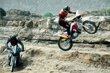 【仮面ライダークウガファン必見】バイクアクションの神！成田匠さんインタビュー