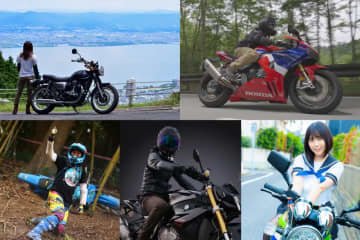 見始めたら止まらない！人気バイク系Youtuberを大紹介！