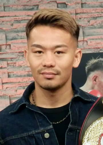堤、目の手術で休養王者に　WBAバンタム級