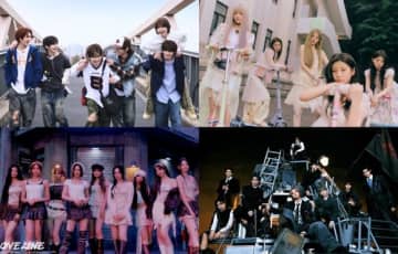 TWS、ILLITら続々！「ROCK IN JAPAN FESTIVAL 2025」に出演決定…第1弾アーティスト79組が明らかに