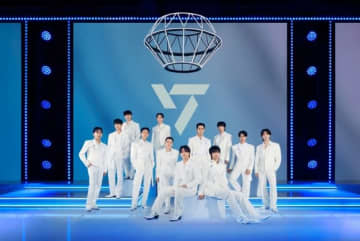 SEVENTEEN、10周年体験イベントにCARATを招待！「僕らの世界を丸ごと感じてもらうプレゼント」