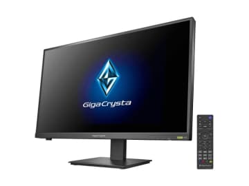 アイ・オー、27型WQHD/200Hz対応のミニLEDゲーミングモニター