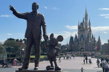 ディズニーリゾート、カプセルトイの新作は「小さめエコバッグ」全4種！