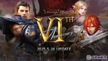 「リネージュM」6周年記念特設サイト「6th Anniversary」が公開！公式生放送「話せる島通信#27」は5月22日に配信