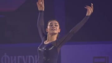 ロシア“現役最高難度”17歳が出場へ　フィギュア五輪最終予選
