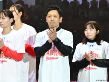 日下光ACが富士通レッドウェーブの新HCに就任…元Bリーガーが指揮官初挑戦