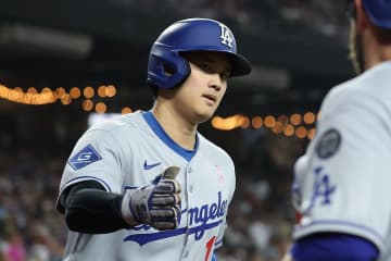 大谷翔平は３打数無安打１四球、デコピン２歳のバースデーアーチならず。ドジャースはアスレティックスに大敗