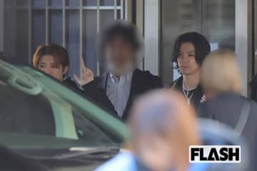 Number_iへ禁断の「キンプリ」の話題ぶっこんだ先輩“辞めジャニ”に反響　アイドル時代から貫く後輩への“気遣い”