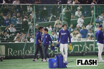 佐々木朗希、右肩痛で故障者リスト入り…ドジャース “野戦病院” 化で、ドクターとトレーナーに怒りの矛先が
