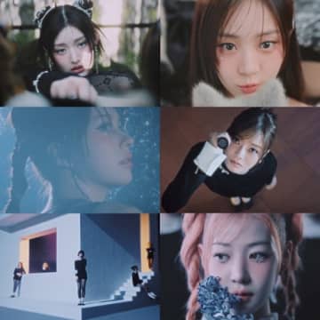 FIFTY FIFTY、『Midnight Special』MVをサプライズ公開！際立つギャップでファンの心を掴んだ