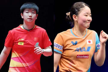 女子単優勝争いのカギ握る日中対決　“絶対女王”孫穎莎ら本命も初出場の16歳張本美和や好調の伊藤美誠もメダル候補か【世界卓球2025】