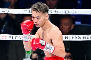 ボクシング堤聖也が休養王者に　理由は目の手術「経過も良好」　復帰に意欲「ワクワクしている」