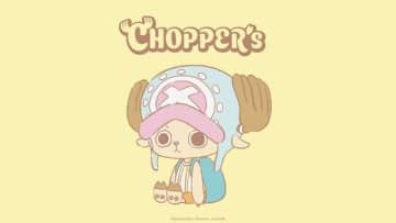 「ワンピース」チョッパーが現実世界に！日々の暮らしやお出掛けの様子を届ける新プロジェクト「CHOPPER’s」誕生