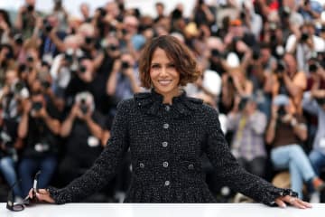 ハル・ベリーがカンヌ映画祭「新ドレスコード」最初の〝違反者〟に　ヌード禁止に反応
