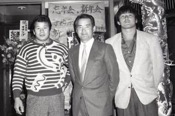 【藤波辰爾連載＃28】野心家同士の武藤敬司と前田日明が衝突した「旅館破壊事件」