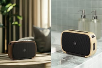 ビクター、お風呂モード搭載の防水Bluetoothスピーカー